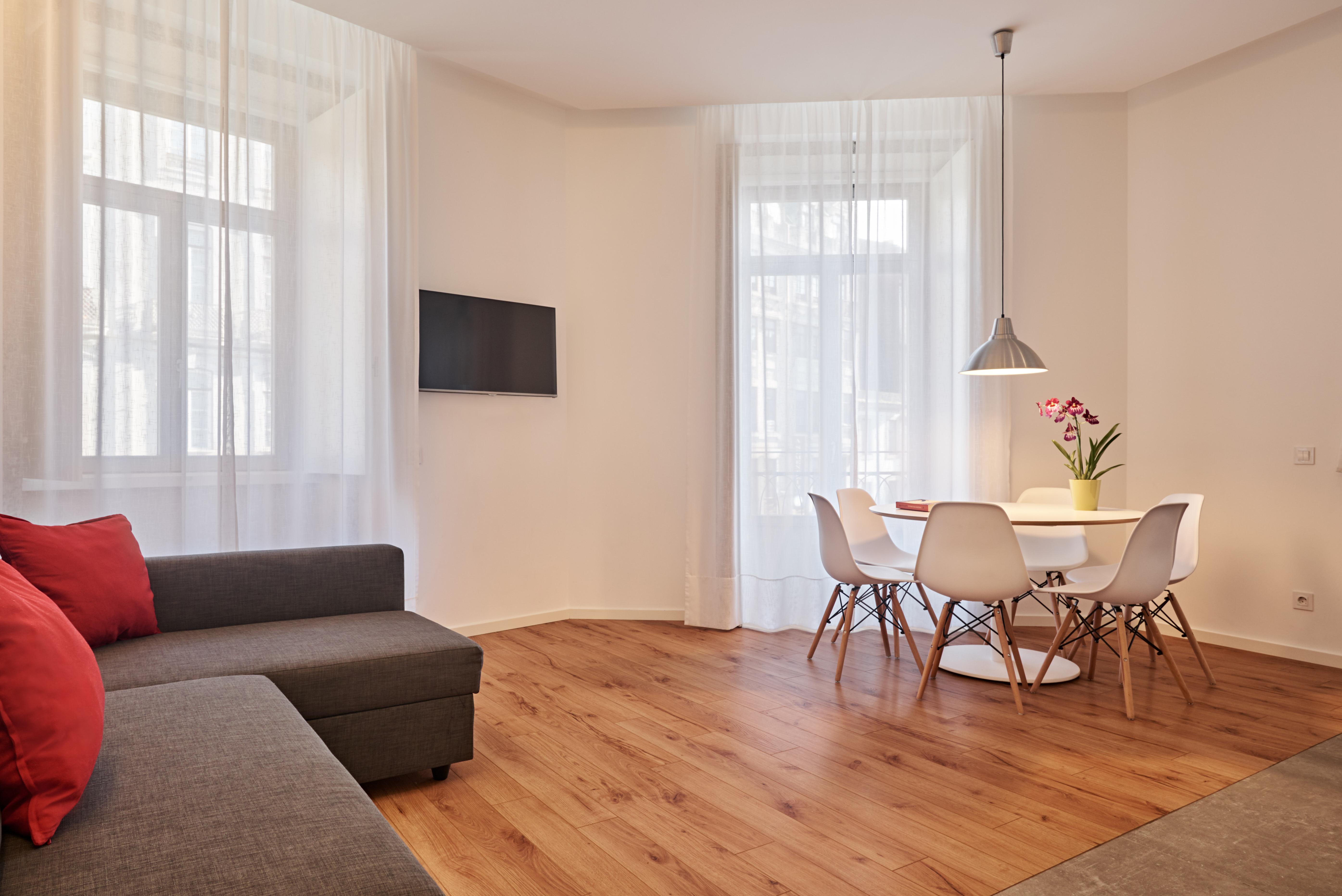 Apartamentos Ponte Nova Porto Zewnętrze zdjęcie