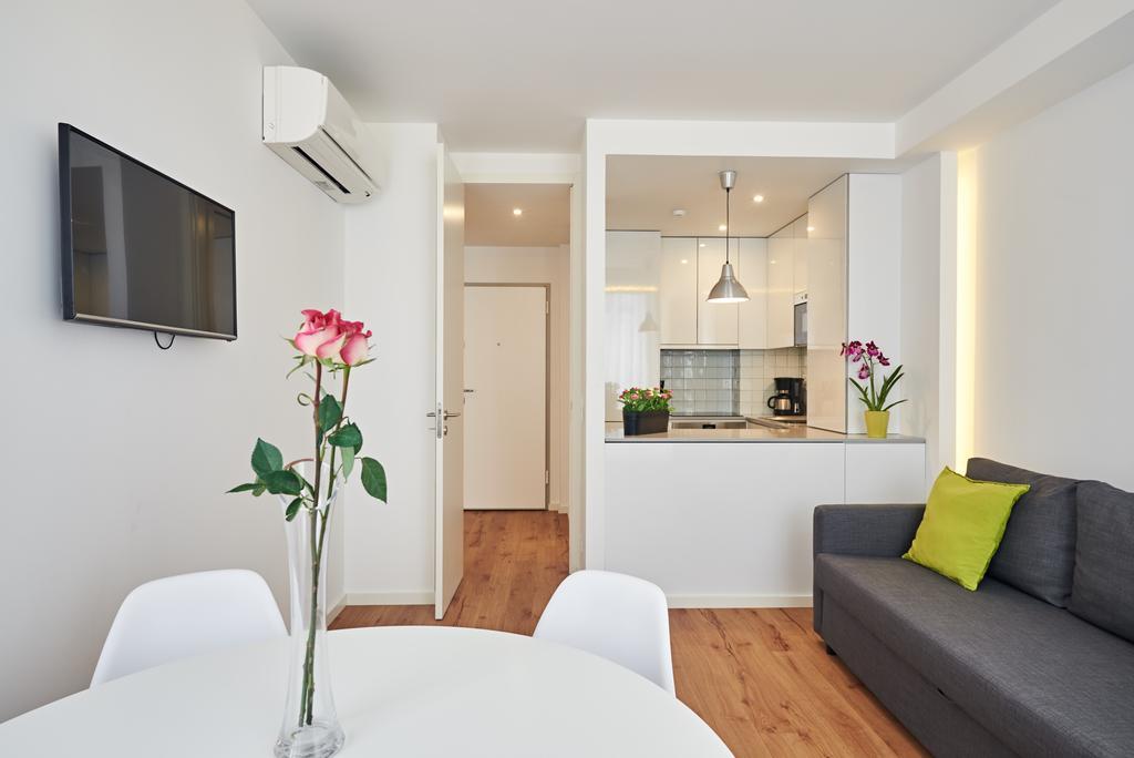 Apartamentos Ponte Nova Porto Zewnętrze zdjęcie