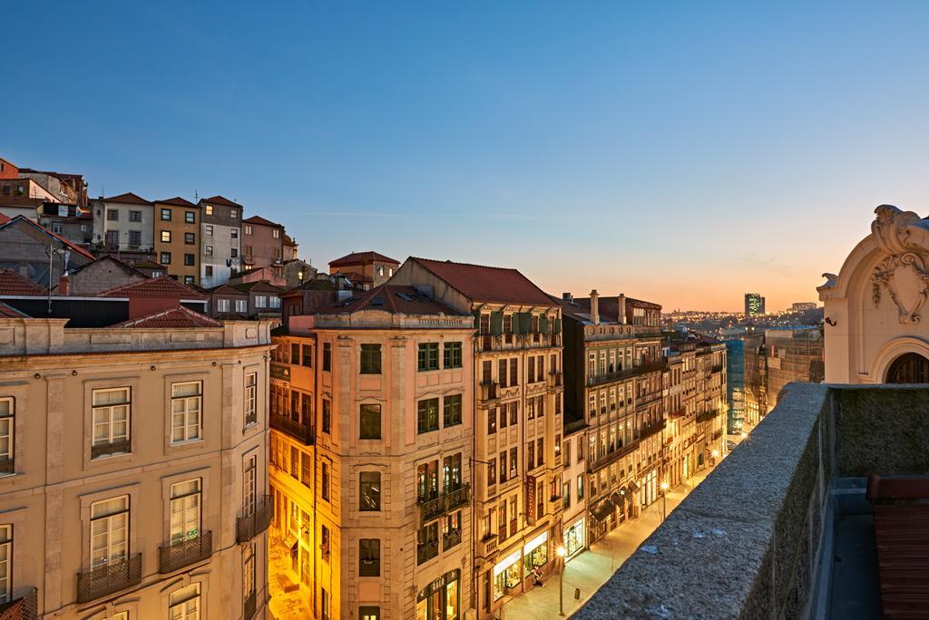 Apartamentos Ponte Nova Porto Zewnętrze zdjęcie