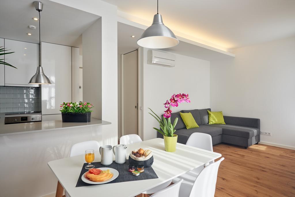 Apartamentos Ponte Nova Porto Zewnętrze zdjęcie