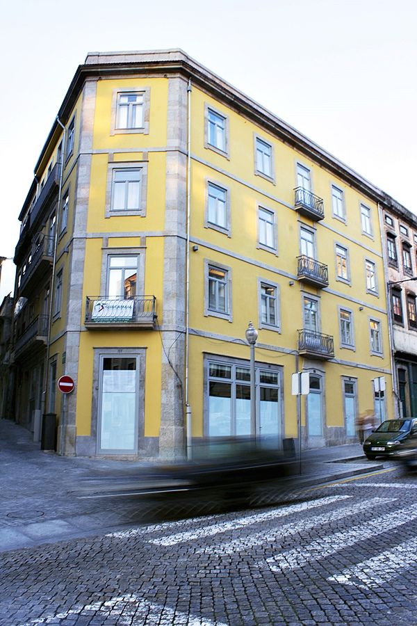 Apartamentos Ponte Nova Porto Zewnętrze zdjęcie