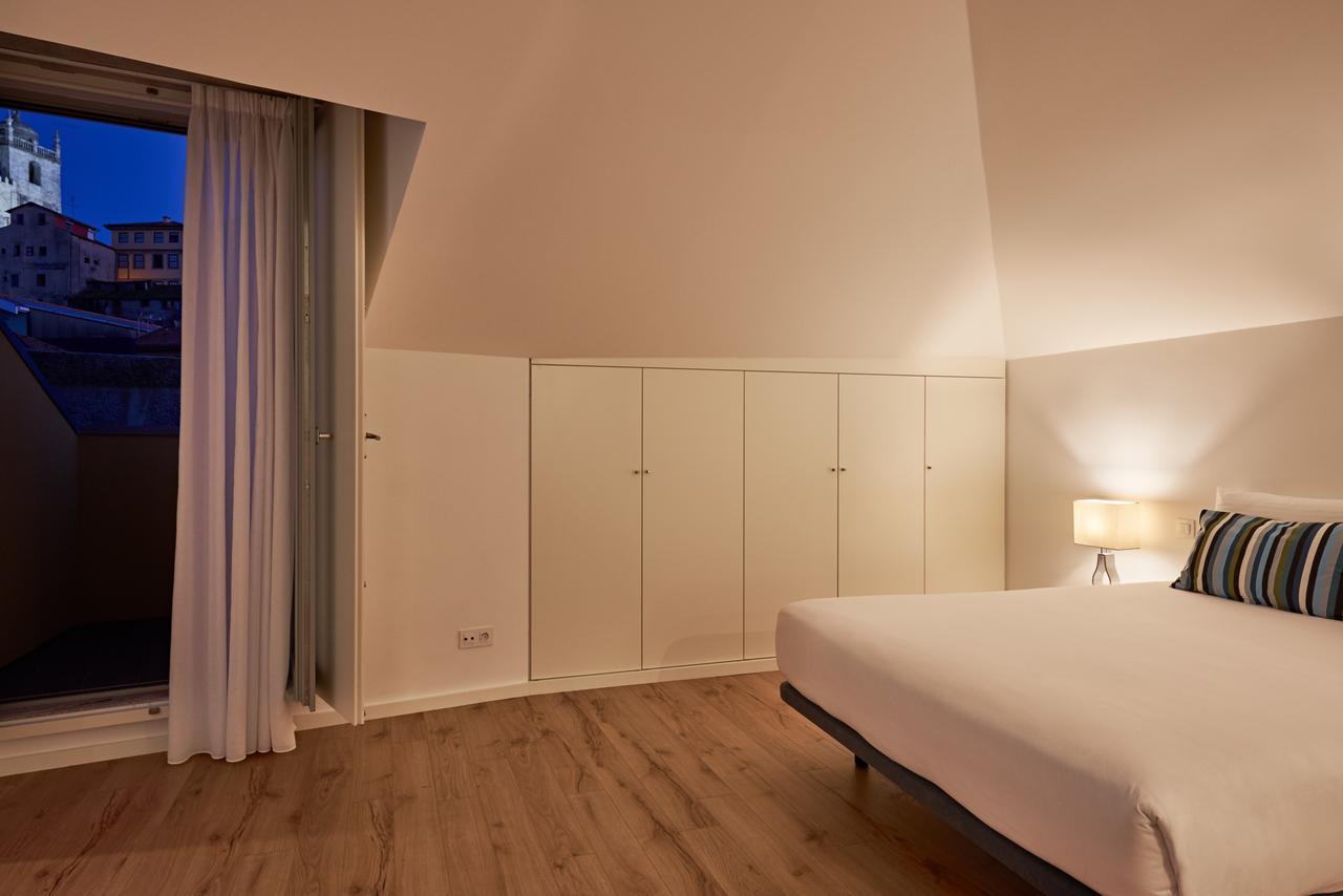 Apartamentos Ponte Nova Porto Zewnętrze zdjęcie