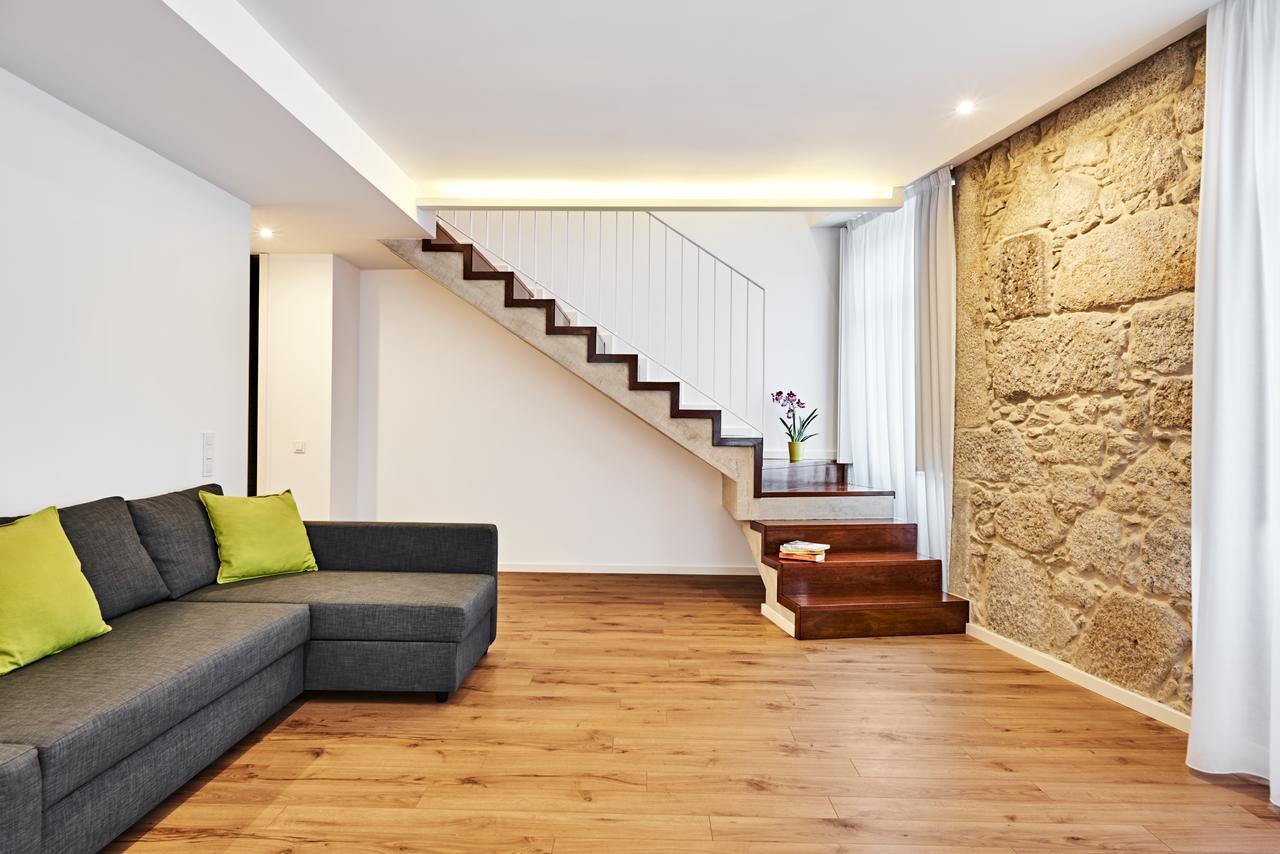 Apartamentos Ponte Nova Porto Zewnętrze zdjęcie