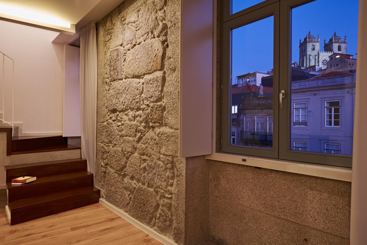 Apartamentos Ponte Nova Porto Zewnętrze zdjęcie
