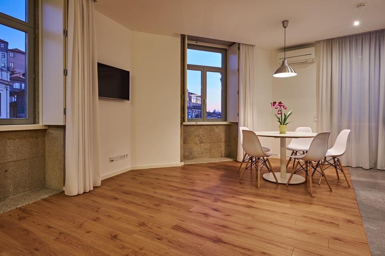 Apartamentos Ponte Nova Porto Zewnętrze zdjęcie