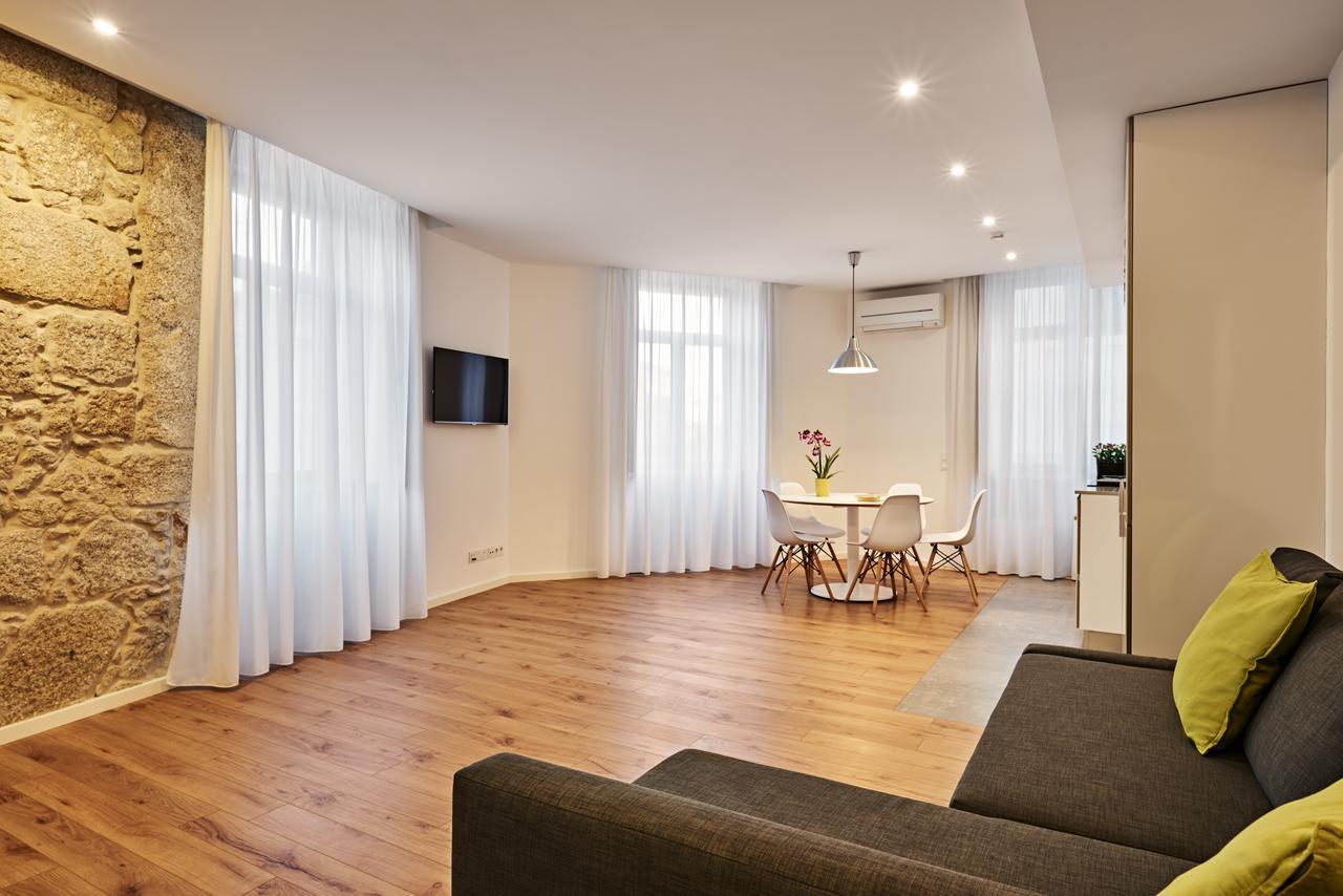 Apartamentos Ponte Nova Porto Zewnętrze zdjęcie