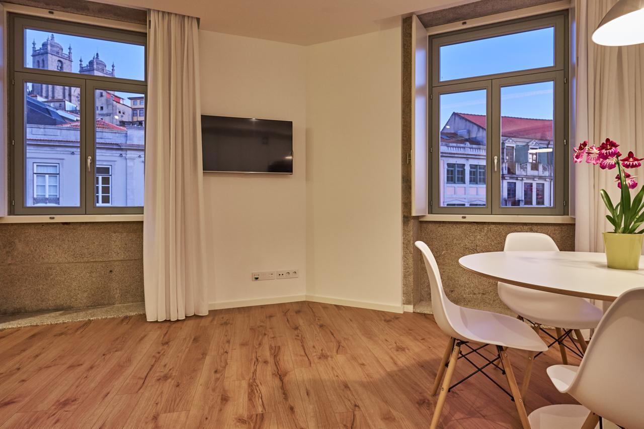 Apartamentos Ponte Nova Porto Zewnętrze zdjęcie