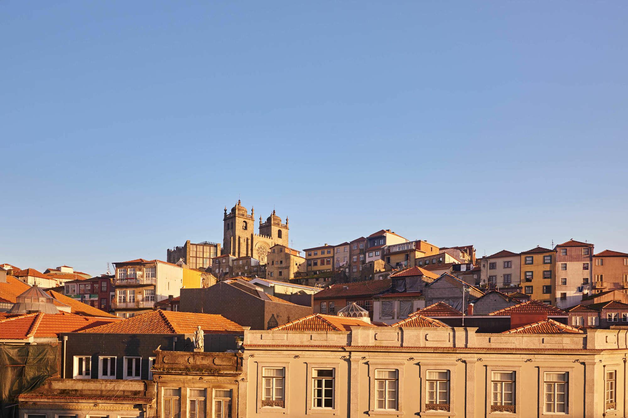 Apartamentos Ponte Nova Porto Zewnętrze zdjęcie