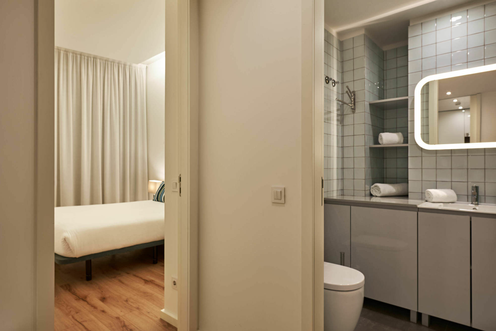 Apartamentos Ponte Nova Porto Zewnętrze zdjęcie