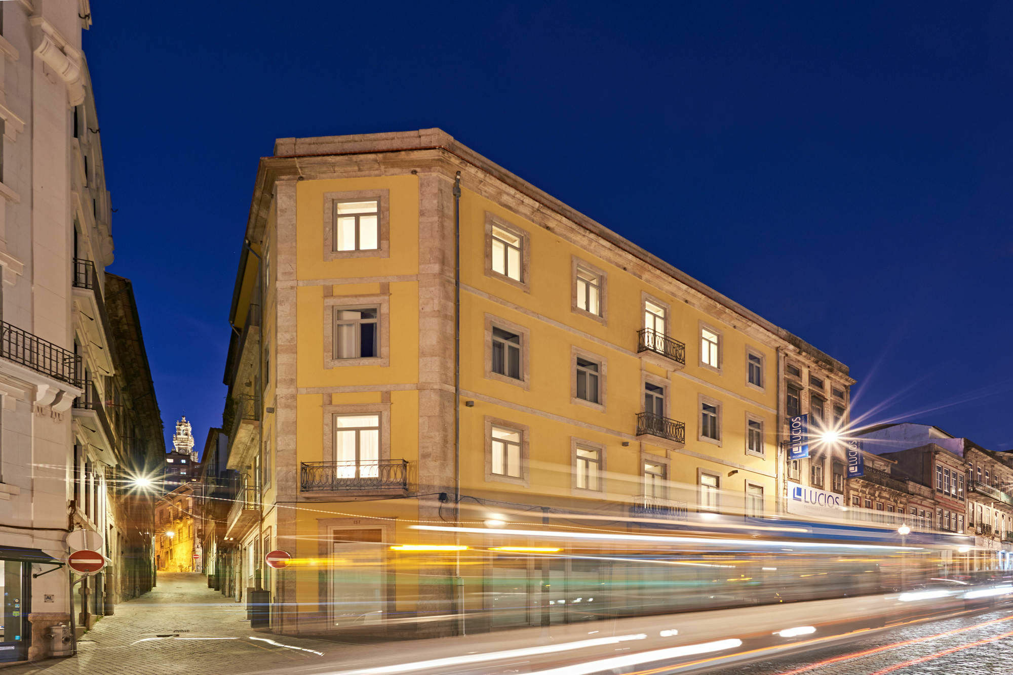 Apartamentos Ponte Nova Porto Zewnętrze zdjęcie