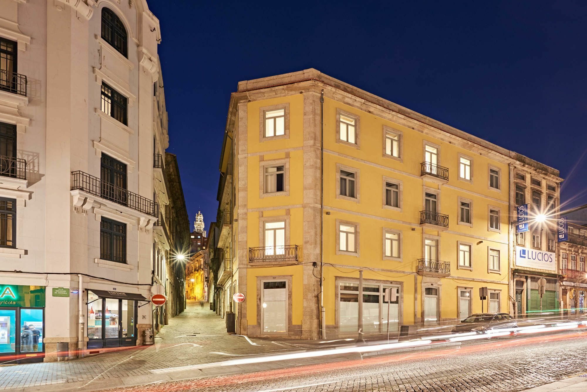 Apartamentos Ponte Nova Porto Zewnętrze zdjęcie
